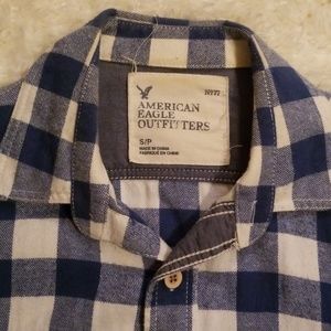 American Eagle Outfitters Shirts - American Eagle men's flannel American Eagle Outfitters Shirts - American Eagle men's flannel